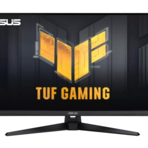 Monitor Asus  LCD Monitor||31.5"|Gaming/4K|3840x2160|16:9|160|Matte|1 ms|Tilt|90LM08L0-B01970 