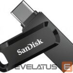 Flash drive SANDISK BY WESTERN DIGITAL  MEMORY DRIVE FLASH USB-C 1TB/SDDDC3-1T00-G46 SANDISK 