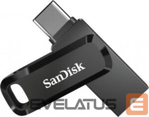 Flash drive SANDISK BY WESTERN DIGITAL  MEMORY DRIVE FLASH USB-C 1TB/SDDDC3-1T00-G46 SANDISK 
