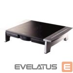 TV accessories Fellowes  MONITOR ACC RISER STANDARD/BLACK/SILVER 8031101 