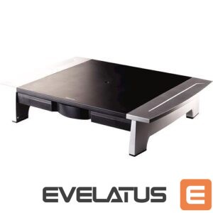 TV accessories Fellowes  MONITOR ACC RISER STANDARD/BLACK/SILVER 8031101 