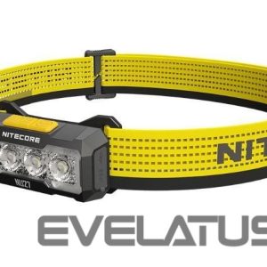 The others NITECORE  HEADLAMP NU SERIES 600 LUMENS/NU27 