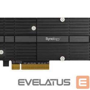 Cita datorprece Synology  NET CARD PCIE M.2 10GB/E10M20-T1 