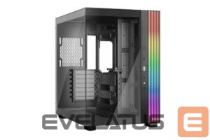 Arvuti korpus BE QUIET  Case||LIGHT BASE 600 DX|Tower|Case product features Transparent panel|ATX|MicroATX|MiniITX|Colour Black|BGW65 