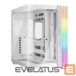 Корпус для компьютера BE QUIET  Case||LIGHT BASE 600 DX|Tower|Case product features Transparent panel|ATX|MicroATX|MiniITX|Colour White|BGW66 