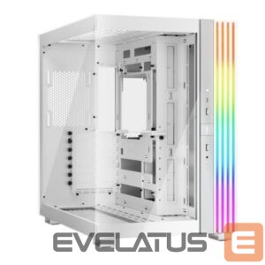 Computer case BE QUIET  Case||LIGHT BASE 600 DX|Tower|Case product features Transparent panel|ATX|MicroATX|MiniITX|Colour White|BGW66 
