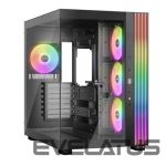 Arvuti korpus BE QUIET  Case||LIGHT BASE 600 LX|Tower|ATX|MicroATX|MiniITX|Colour Black|BGW67 