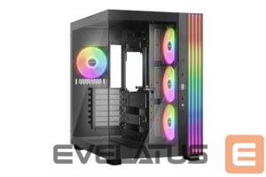 Arvuti korpus BE QUIET  Case||LIGHT BASE 600 LX|Tower|ATX|MicroATX|MiniITX|Colour Black|BGW67 