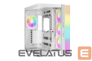 Arvuti korpus BE QUIET  Case||LIGHT BASE 600 LX|Tower|ATX|MicroATX|MiniITX|Colour White|BGW68 