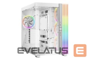 Arvuti korpus BE QUIET  Case||LIGHT BASE 900 FX|Tower|Case product features Transparent panel|ATX|EATX|MicroATX|MiniITX|XL-ATX|Colour White|BGW72 