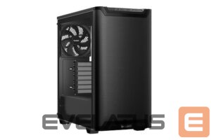 Computer case BE QUIET  Case||PURE BASE 501|MidiTower|Not included|ATX|MicroATX|MiniITX|Colour Black|BGW74 