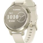 Nutikell Garmin  SMARTWATCH LILY 2 ACTIVE/GOLD/BONE 010-02891-00 
