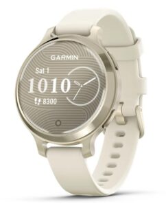 Viedpulksteni Garmin  SMARTWATCH LILY 2 ACTIVE/GOLD/BONE 010-02891-00 