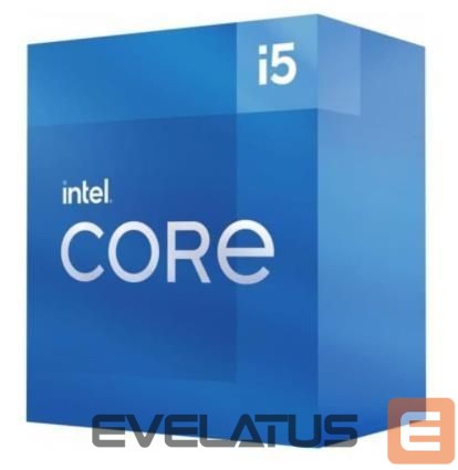 Processors Intel CPU||Desktop|Core i5|i5-12600K|Alder Lake|3700 MHz|Cores 10|20MB|Socket LGA1700|125 Watts|GPU UHD 770|BOX|BX8071512600KSRL4T