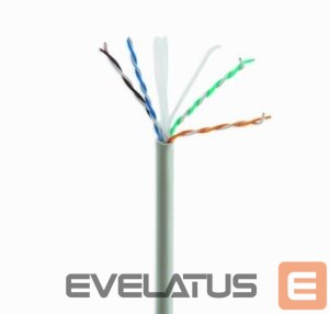 Commutator Gembird  CABLE CAT6 UTP 304M GRAY/UPC-6004SE-SOL 