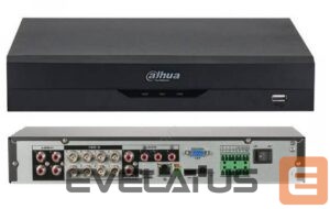 Serveru  - Citi piederumi DAHUA  DVR 8CH HDCVI PENTABRID AI/XVR5108HE-I3 