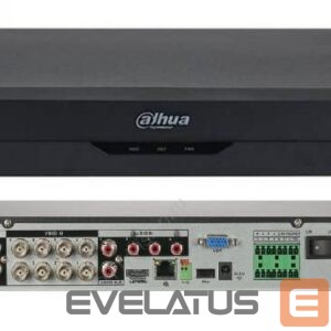 Server - Other Accessories DAHUA  DVR 8CH HDCVI PENTABRID AI/XVR5108HE-I3 