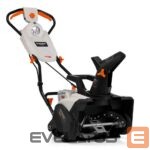 Consumer electronics DAEWOO  CORDLESS SNOWTHROWERS+ BATTERY/CHARGER DAST 5040LI SET 