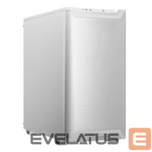Computer case BE QUIET  Case||PURE BASE 501|MidiTower|Not included|ATX|MicroATX|MiniITX|Colour White|BG075 