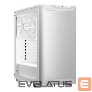Computer case BE QUIET  Case||BGW75|MidiTower|Case product features Transparent panel|Not included|ATX|MicroATX|MiniITX|Colour White|BGW75 