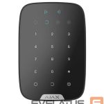 Server – muud tarvikud AJAX  KEYPAD WRL/PLUS BLACK 38252 