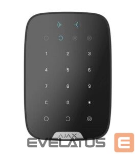 Server - Other Accessories AJAX  KEYPAD WRL/PLUS BLACK 38252 