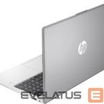 Nešiojamas kompiuteris HP  Notebook||255 G10|CPU  Ryzen 5|7530U|2000 MHz|15.6"|1920x1080|RAM 16GB|DDR4|3200 MHz|SSD 512GB|AMD Radeon Graphics|Integrated|ENG|DOS|Silver|1.52 kg|AK9X4AT 