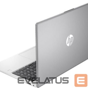 Sülearvuti HP  Notebook||255 G10|CPU  Ryzen 5|7530U|2000 MHz|15.6"|1920x1080|RAM 16GB|DDR4|3200 MHz|SSD 512GB|AMD Radeon Graphics|Integrated|ENG|DOS|Silver|1.52 kg|AK9X4AT 