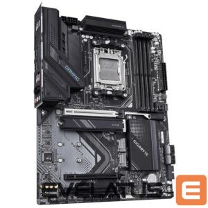 AMD protsessori emaplaat Gigabyte  Mainboard||AMD X870|SAM5|ATX|Memory DDR5|Memory slots 4|3xPCI-Express 16x|2xM.2|1xHDMI|1xAudio-In|1xAudio-Out|1xMicrophone|4xUSB 3.2|2xUSB-C|1xRJ45|X870GAMINGWF6 