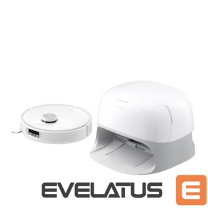 Vacuum cleaner Roborock  VACUUM CLEANER ROBOT Q REVO/CURV WHITE QRC02-00 