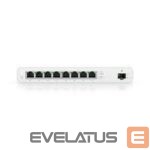 Ruuterid UBIQUITI  NET ROUTER 8P 1000M/UISP-R 
