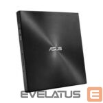 Модули и трансиверы Asus  DVD RW USB2 8X EXT RTL BLACK/SDRW-08U7M-U/BLK/G/AS/P2G 