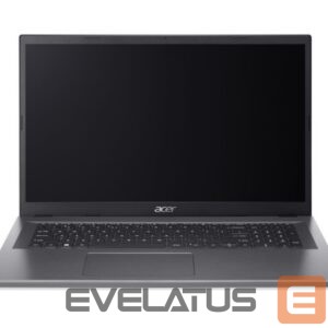 Sülearvuti Acer  Notebook||Aspire|Go 17|AG17-31P-302C|CPU  Core 3|N355|1900 MHz|17.3"|1920x1080|RAM 16GB|LPDDR5|SSD 512GB|Integrated|ENG|Windows 11 Home|Steel Grey|2.035 kg|NX.J45EL.003 