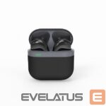 Vadu austiņas Gembird  HEADSET BLUETOOTH/BLACK/GREY TWS-02-BK 