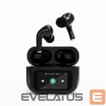 Laidinės ausinės Gembird  HEADSET BLUETOOTH/TWS-LCD-ANC-01-BK 