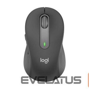 Arvutihiir Logitech  MOUSE USB OPTICAL WRL M650/GRAPHITE 910-006348 