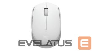 Datora pele Logitech  MOUSE USB OPTICAL WRL M171/OFF-WHITE 910-006867 