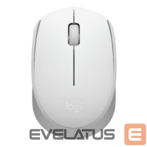 Datora pele Logitech  MOUSE USB OPTICAL WRL M171/OFF-WHITE 910-006867 