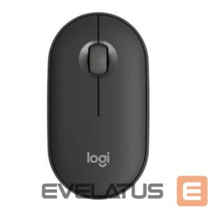 Datora pele Logitech  MOUSE USB OPTICAL WRL M350S/BLACK 910-007015 