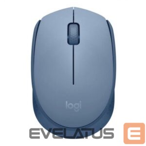 Computer mouse Logitech  MOUSE USB OPTICAL WRL M171/BLUE 910-006866 