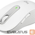 Компьютерная мышь Logitech  MOUSE USB OPTICAL WRL M650/WHITE LARG 910-006238 