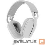 Wired headphones Logitech  HEADSET ZONE VIBE 100/WHITE 981-001219 