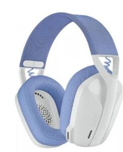 Wired headphones Logitech  HEADSET GAMING G435 WRL/WHITE 981-001074 