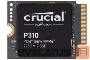 Cietais disks SSD Crucial  SSD||P310|2TB|M.2|PCIe Gen4|NVMe|3D NAND|Write speed 6000 MBytes/sec|Read speed 7100 MBytes/sec|TBW 440 TB|CT2000P310SSD2 