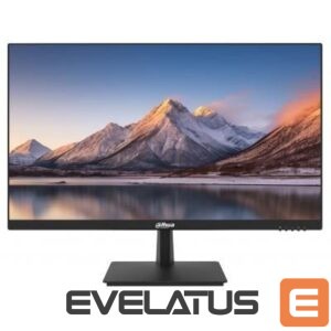 Monitoriai DAHUA  LCD Monitor||DHI-LM27-L200N|27"|Panel VA|1920x1080|16:9|100 Hz|Matte|5 ms|Colour Black|LM27-L200N 