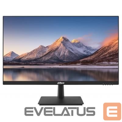 Monitoriai DAHUA LCD Monitor||DHI-LM27-L200N|27"|Panel VA|1920x1080|16:9|100 Hz|Matte|5 ms|Colour Black|LM27-L200N