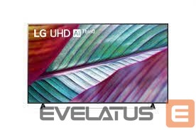 Televizors LG  TV SET LCD 86" 4K/86UR78GC 