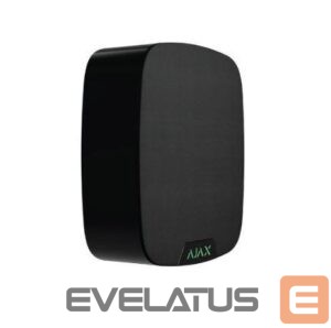 Cita datorprece AJAX  CONTROL PANEL VOICE MODULE/SPEAKERPHONE BLACK 87531 