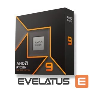 Protsessor AMD  CPU||Desktop|Ryzen 9|9900X|Granite Ridge AM5|4400 MHz|Cores 12|64MB|Socket SAM5|120 Watts|GPU Radeon|BOX|100-100000662WOF 