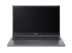 Laptop computer Acer  Notebook||Aspire|Go 17|AG17-31P-C4LX|CPU  N-Series|N150|17.3"|1920x1080|RAM 16GB|LPDDR5|SSD 512GB|Integrated|ENG|Windows 11 Home|Steel Grey|2.035 kg|NX.J45EL.005 